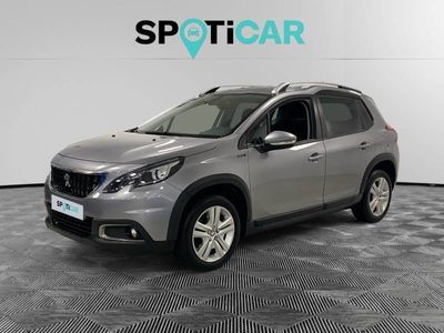 occasion Peugeot 2008 1.2 PureTech 130ch E6.c Signature S&S EAT6 6cv