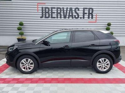 occasion Peugeot 3008 Business 1.6 Bluehdi 120ch Ss Bvm6 Bc Active