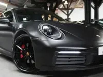 Porsche 911 Carrera 4S Cabriolet