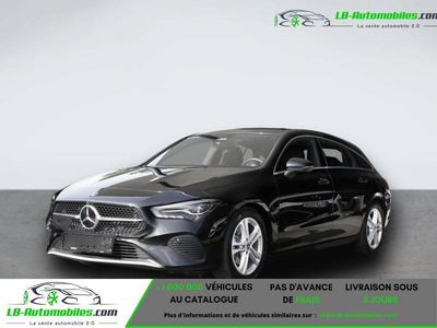 Mercedes CLA180 Shooting Brake