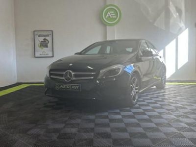Mercedes A180