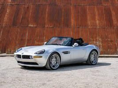 Argent Occasion 1970 Alpina Roadster V8 Limited Edition Cabriolet | 317 625 €