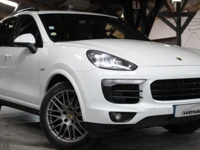 Occasion Porsche Cayenne Platinum Edition 262 ch (192 kW) 2016 SUV