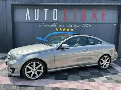 Mercedes C220