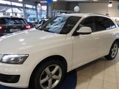 Occasion Audi Q5 Ambiente 177 ch (130 kW) 2012 Blanc SUV