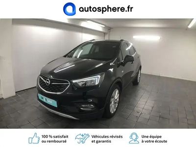 occasion Opel Mokka X 1.4 Turbo 140ch Elite 4x2