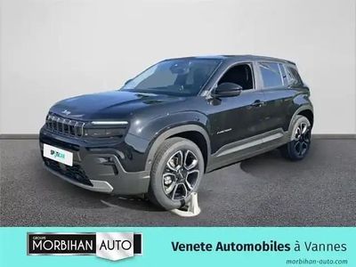 Volcano Nouvelle 2025 Jeep Avenger SUV | 32 700 € (Prix juste)