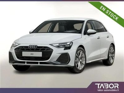 Blanc Nouvelle 2025 Audi A3 Sport | 37 431 € (Bon prix)
