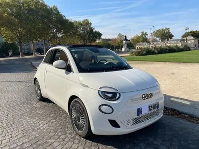 occasion Fiat 500e ICONE+MAGIC EYE PARK + CONFORT + FRUNK