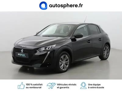 occasion Peugeot e-208 208136ch Allure