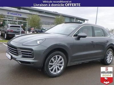 Gris Occasion 2020 Porsche Cayenne SUV | 57 000 €