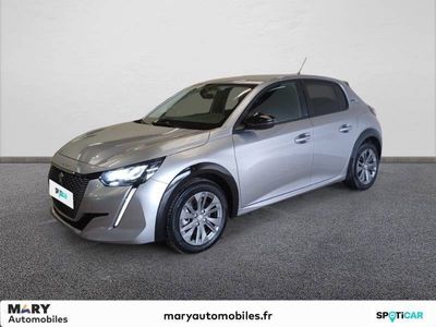 occasion Peugeot e-208 Electrique 50 kWh 136ch Style