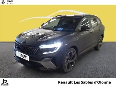 Noir Occasion 2024 Renault Espace Esprit Alpine Monospace | 37 990 € (Prix juste)
