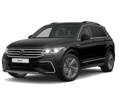 Occasion VW Tiguan R-line 150 ch (110 kW) 2022 Noir SUV