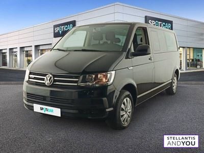 VW Caravelle
