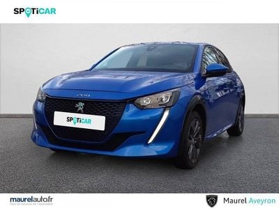 Occasion 2021 Peugeot 208 Allure Citadine | 14 990 € (Prix juste)