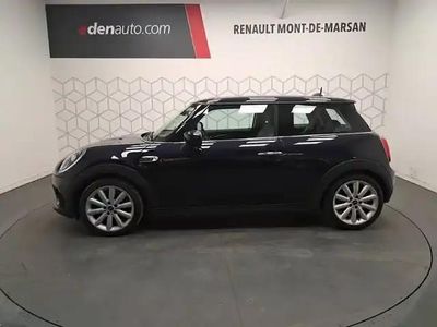 Occasion Mini ONE Hatch 102 ch (75 kW) 2019 Noir Citadine