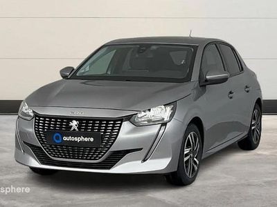 Occasion 2019 Peugeot 208 Allure Citadine | 10 999 € (Prix juste)