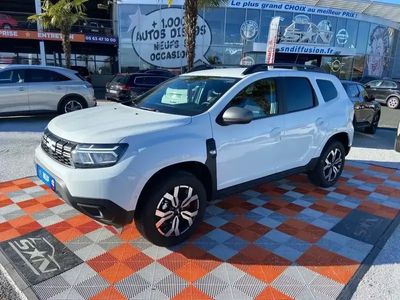 occasion Dacia Duster NEW Blue dCi 115 4X2 JOURNEY Pack Techno SC