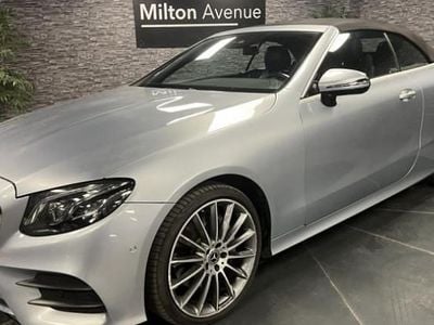 Mercedes E220