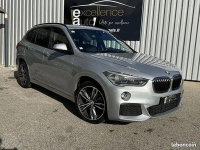 Gris Occasion 2017 BMW X1 M Sport SUV | 18 990 €