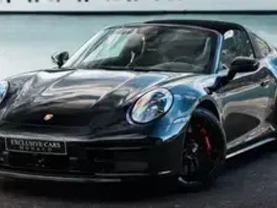 occasion Porsche 911 Targa 4 Type 992 Gts Pdk 480 Cv - Monaco