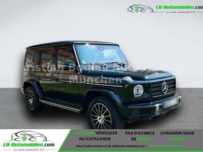 Mercedes G500