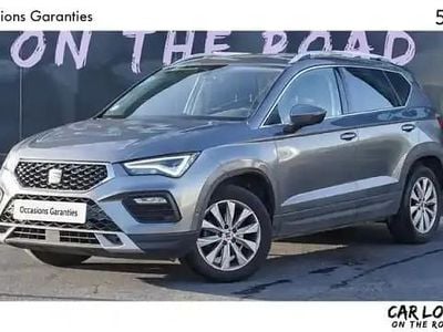 Gris Occasion 2022 Seat Ateca SUV | 19 990 € (Prix juste)