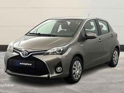 Occasion 2017 Toyota Yaris Hybrid Berline | 12 299 € (Bon prix)