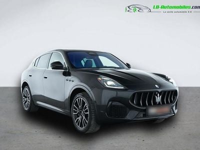 Maserati Grecale