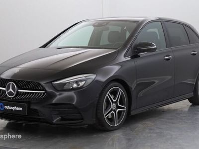 Mercedes B180