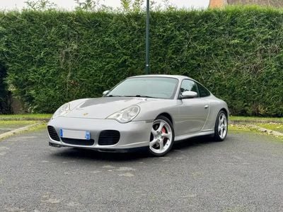 Porsche 911 Carrera 4S