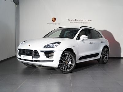 Porsche Macan Turbo