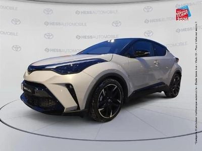 Gris Occasion 2022 Toyota C-HR Sport SUV | 23 999 € (Prix juste)