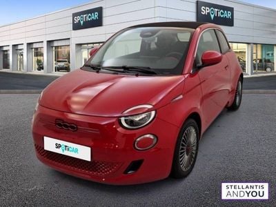 Fiat 500e