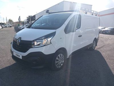 occasion Renault Trafic Trafic IIIFGN L1H1 1000 KG DCI 125 ENERGY E6 GRAND CONFORT 4p