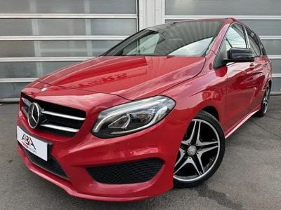 Mercedes B180