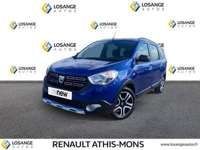 occasion Dacia Lodgy LODGYBlue dCi 115 7 places 15 ans
