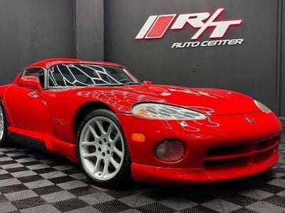 Occasion 1994 Dodge Viper Coupé | 49 730 €