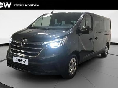 Gris Occasion 2023 Renault Trafic Intens Monospace | 32 999 € (Prix assez cher)