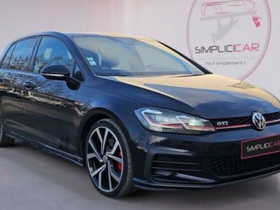 occasion VW Golf VII GTI Performance 2.0 TSI 245 BlueMotion Technology DSG7