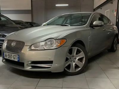 occasion Jaguar XF LUXE PREMIUM