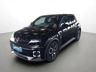 Noir etoile Occasion 2025 Renault 5 E-Tech Berline | 27 990 € (Prix juste)