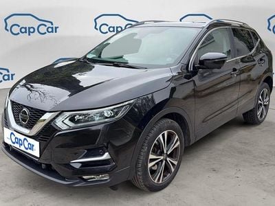 Noir Occasion 2019 Nissan Qashqai Acenta SUV | 14 990 € (Bon prix)