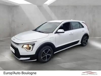 Blanc Occasion 2022 Kia Niro Motion SUV | 23 000 € (Prix assez cher)