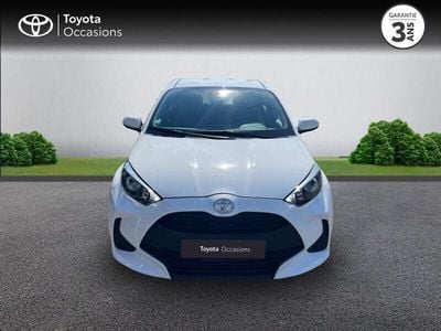 Occasion 2022 Toyota Yaris Citadine | 16 690 € (Prix juste)