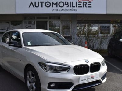 occasion BMW 118 Serie 1 Serie Sport LCI 5 portes i 1.5 i 136 cv Boîte auto