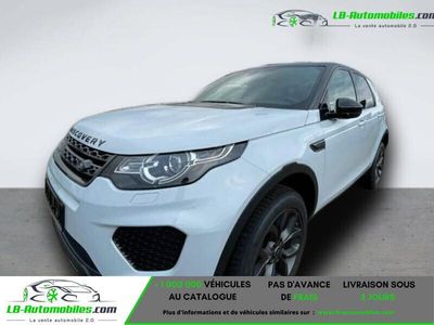 occasion Land Rover Discovery Sport TD4 180ch BVM