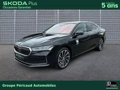Noir Occasion 2024 Skoda Superb LAURIN & KLEMENT Berline | 47 490 €