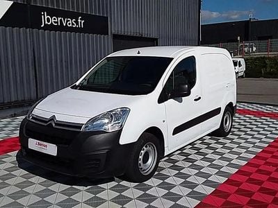 Occasion Citroën Berlingo 75 ch (55 kW) 2016 Blanc Monospace